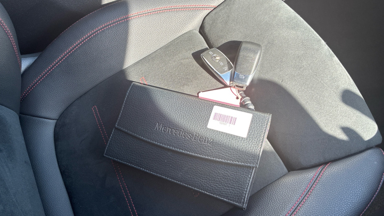 Mercedes-Benz CLA 200 AMG Line Premium + Night Ed 4dr Tip Auto Petrol Saloon